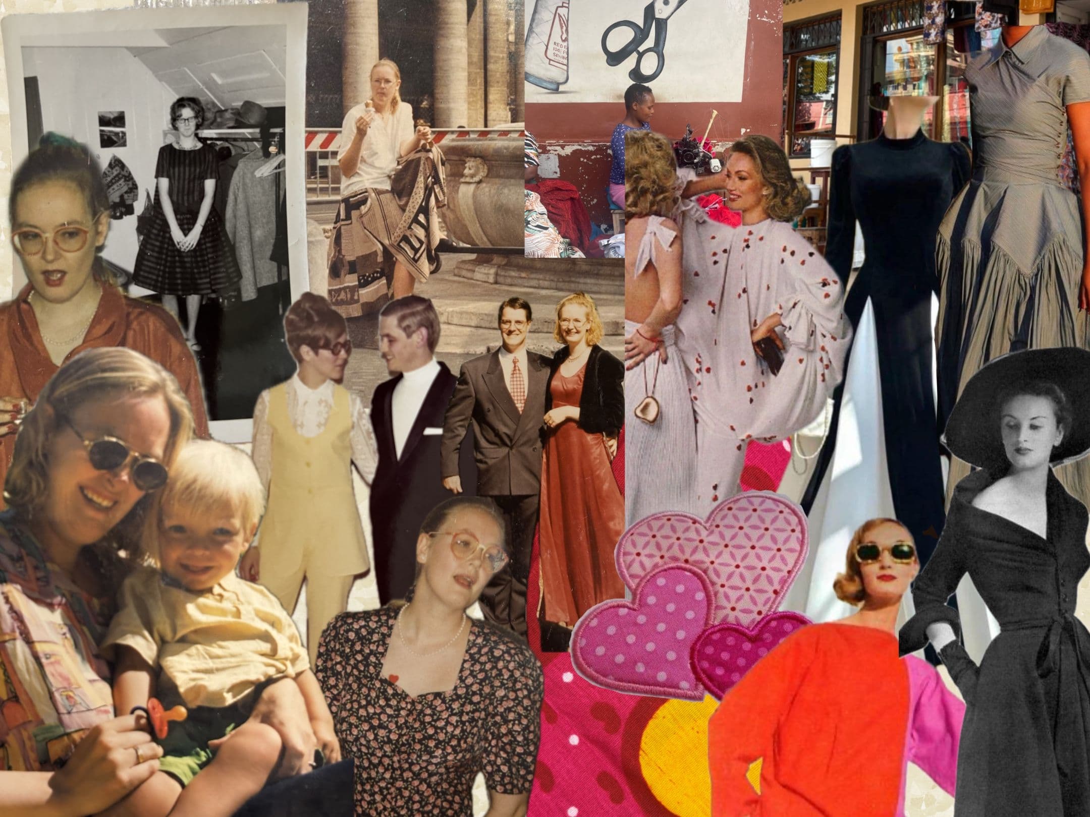 Moodboard for Design for simplicity